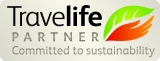 Travelife Partner Commited to sustainability